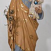 Foto: Statua di San Giuseppe con Bambino - Chiesa di Santa Maria Maggiore  (Piglio) - 8
