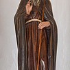 Foto: Statua di Sant Antonio Abate - Chiesa di Sant'Egidio (Sant'Egidio alla Vibrata) - 13