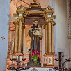 Foto: Statua di Sant' Antonio da Padova con Bambino - Chiesa di Santa Maria dei Raccomandati (Orvinio) - 13