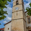 Foto: Torre Campanaria - Chiesa di Sant'Eustacchio (Campo di Giove) - 22